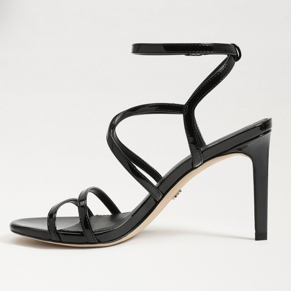 NEW IN BOX Sam Edelman Delanie Strappy Heel - Picture 2 of 9